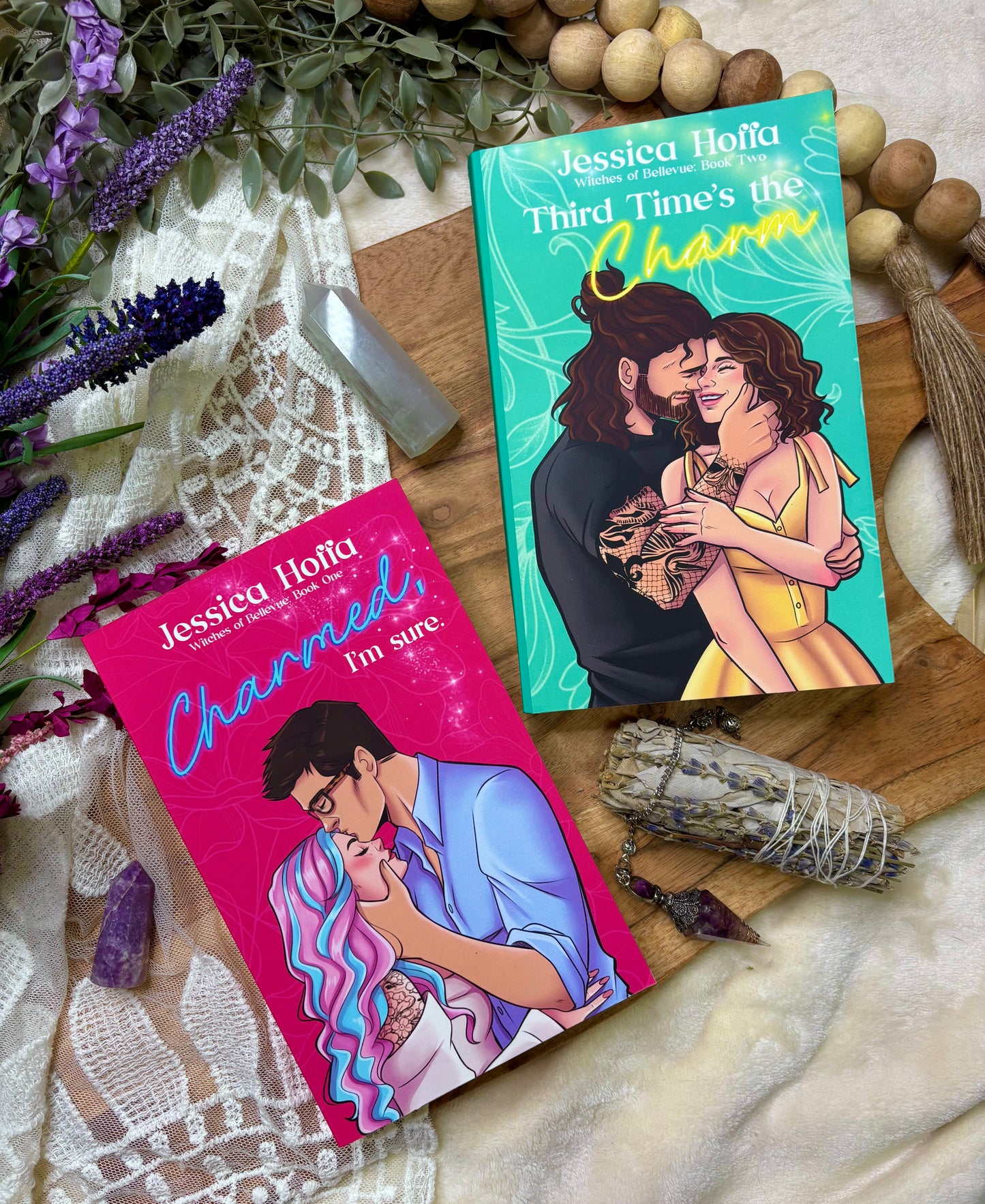 Witches of Bellevue Bundle