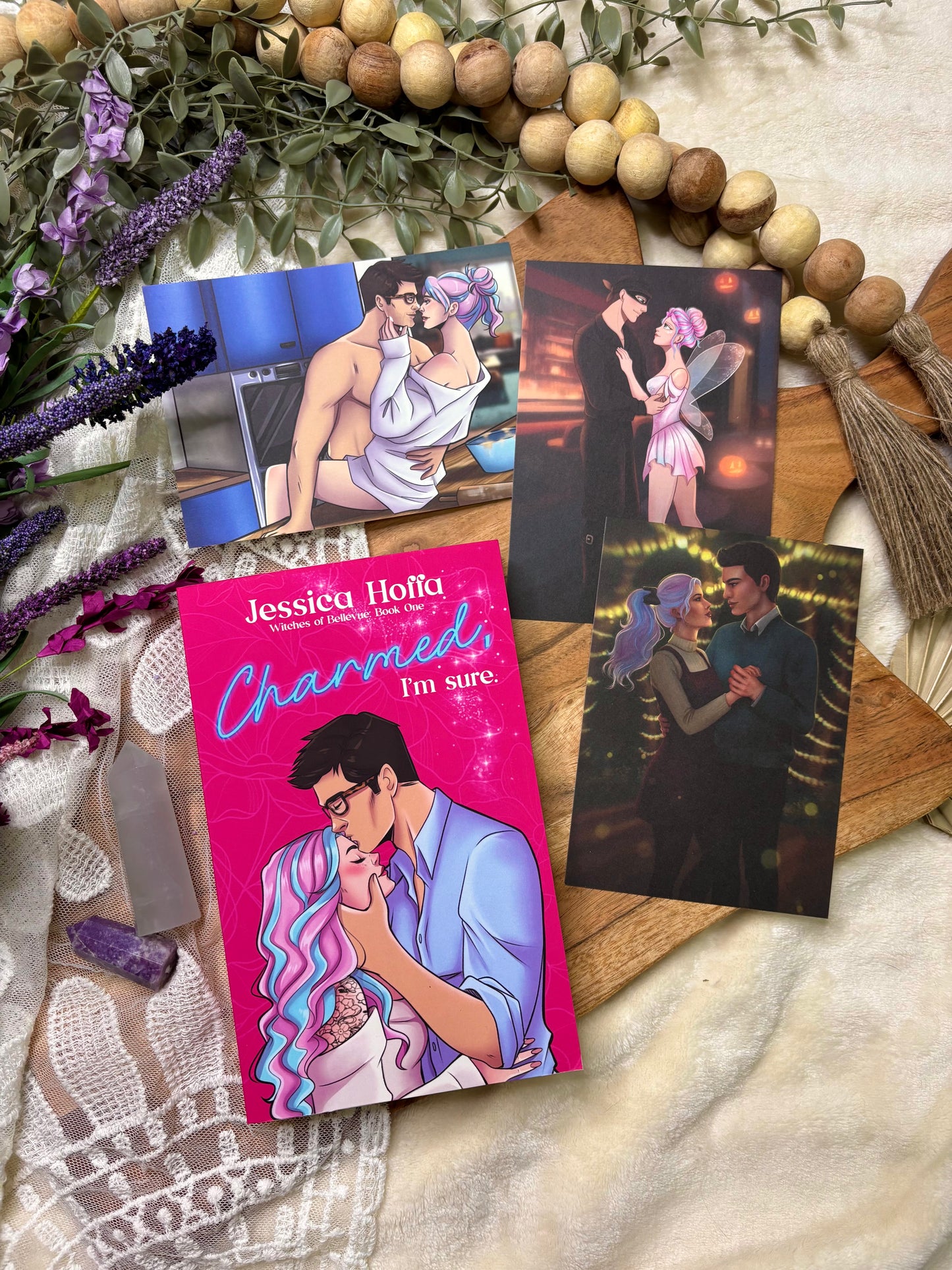 Witches of Bellevue Bundle