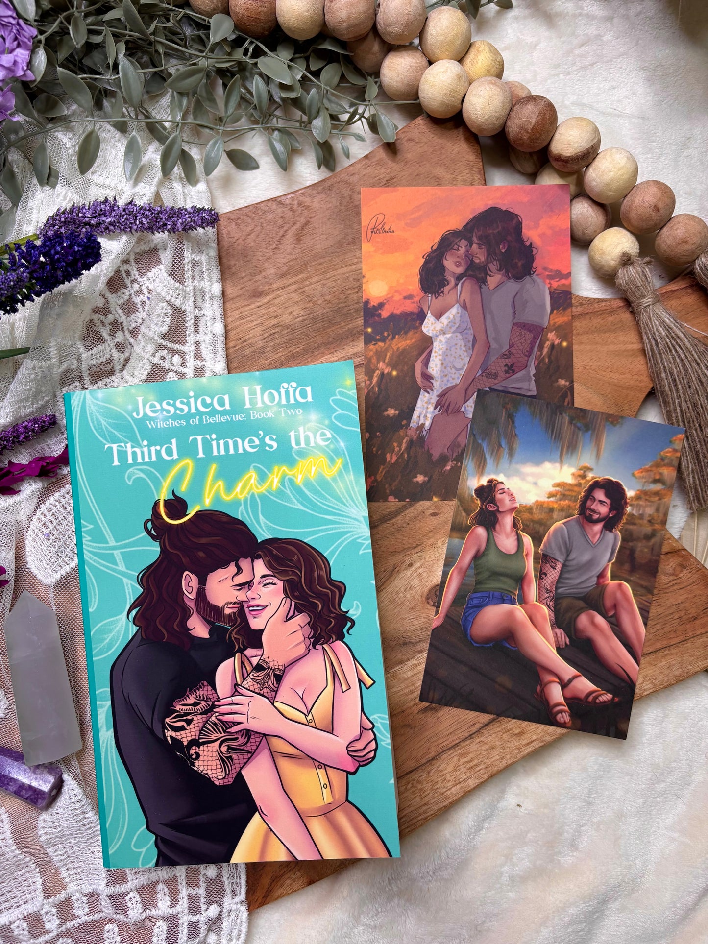 Witches of Bellevue Bundle