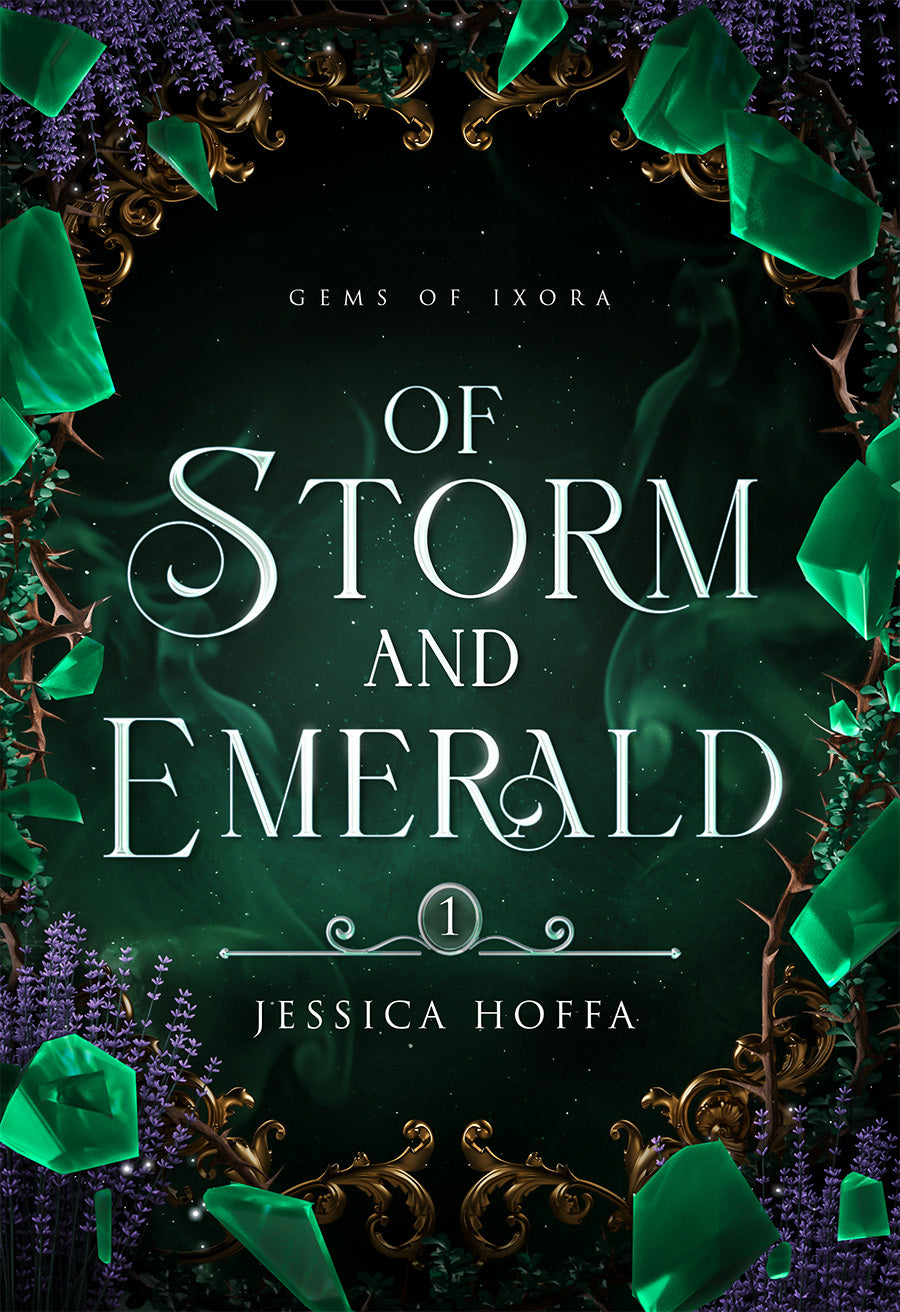 Of Storm and Emerald